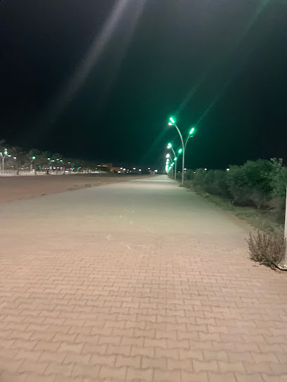 ممشى الرواد - Hail 55422،