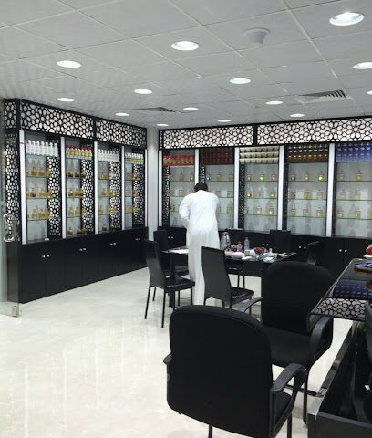 Shurfan Banafa Perfumes - Riyadh - +966 11 411 8000