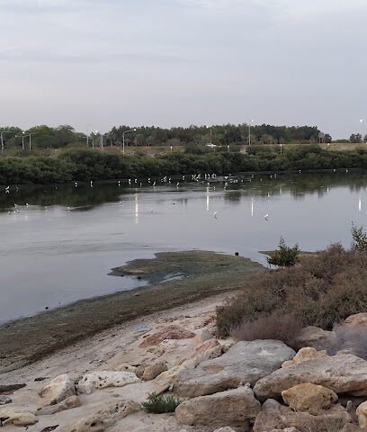 القناة المائية - Al Jubail -