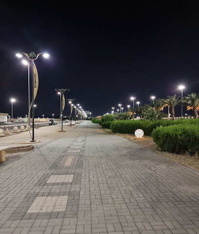 Al Khuzama Park and Play - Hail -