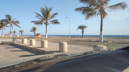 شاطئ زاعم - King Abdullah Rd -
