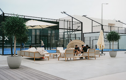 Padelx Taawon Club - Riyadh - +966 56 823 5130