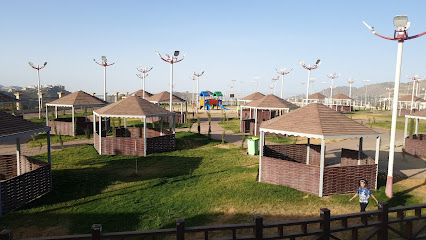 منتزة الحبشي - Al Bahah -