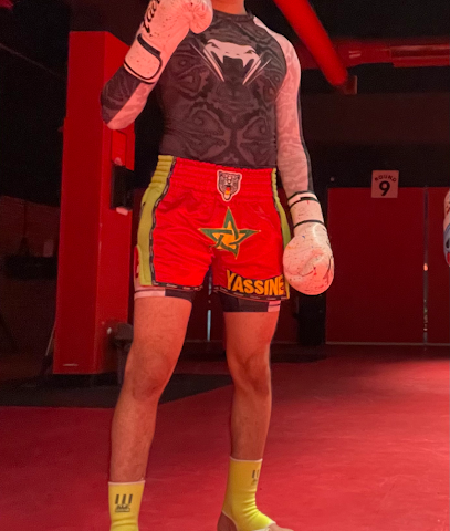 Coach muaythai - Jeddah - +966 59 337 8657