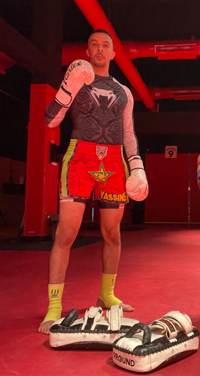Coach muaythai - Saudi Arabia|Jeddah 23442|حي الفيصلية|Al Bathaa