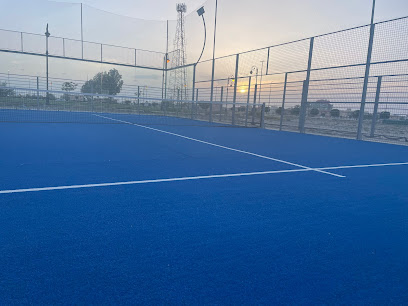 بادل 7 padel - Ar Rass - +966 53 793 3145