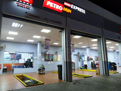 Petromin Express - Al Jubail - +966 55 671 8385