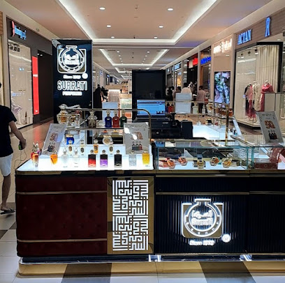 Surrati Perfumes - Mecca - +966 50 875 6142