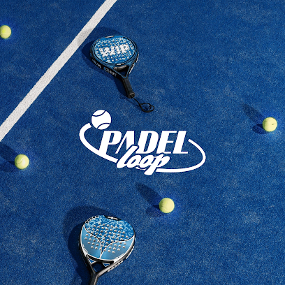 Padel Loop | بادل لووب - Abha - +966 50 550 1651