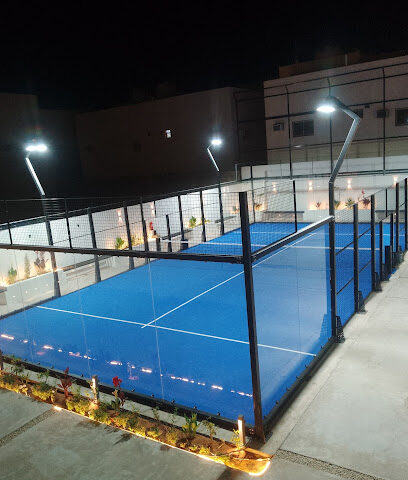 Padel Skills - Hail - +966 56 666 9836