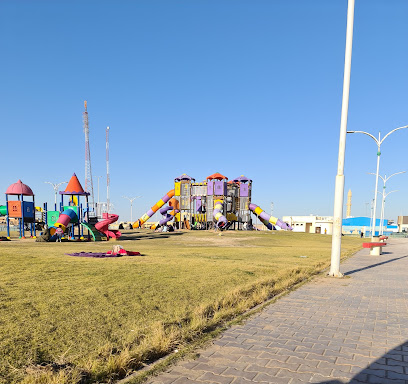 Family park حديقه عوائل - Turaif -