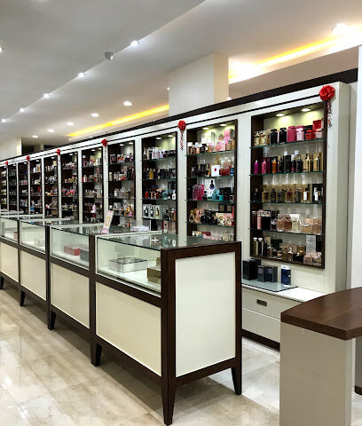 Pink Perfumes - Khafji - +966 13 766 7223