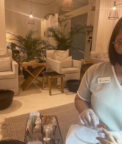 Mano Nail Salon - Riyadh - +966 54 817 2276