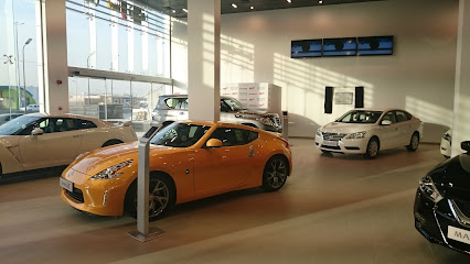 Petromin Nissan - Riyadh - +966 800 442 0010