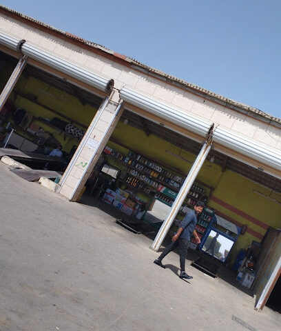 بنشر توب قيرand tire services Car oil - Al Namas -
