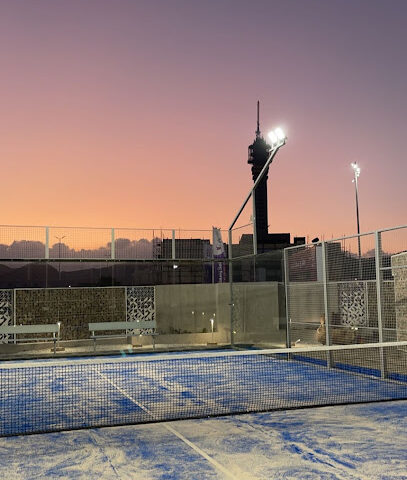 بيك بادل | Peak Padel - Taif - +966 53 184 1130