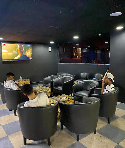 صالة الامجاد : بلياردو و بلايستيشن و فرفيره - Mecca - +966 55 055 2606