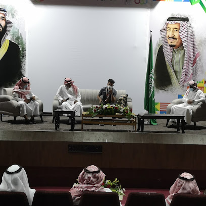 Literary Club in Jazan - Jazan - +966 17 317 4000