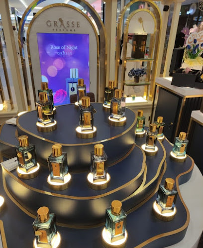 قراس للعطور | Grasse Perfume مكة مول - Mecca Saudi Arabia|طريق الملك عبد الله|بوابة 2|Makkah Mall