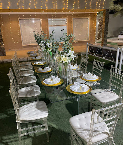 لمسات حفلتي - Al Duwadimi - +966 50 583 1416