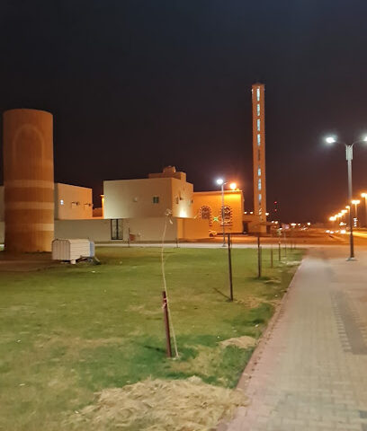 حديقة عريعرة - Az Zulfi -