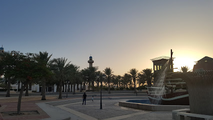متنزه الفناتير - Al Jubail -