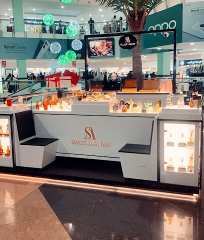 Swiss Arabian Perfumes - Riyadh - +966 58 061 5866