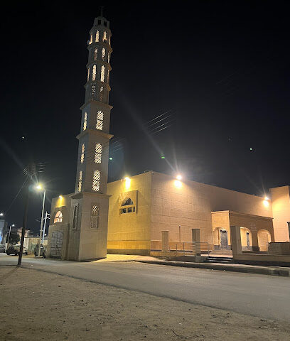 جامع القرعاوي - Abu Arish -