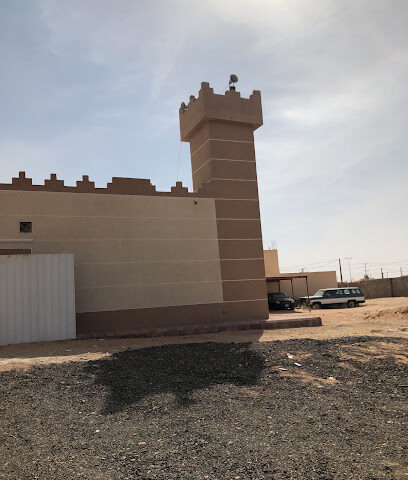 Amr ibn al-Aas mosque - Al Artawiyah -