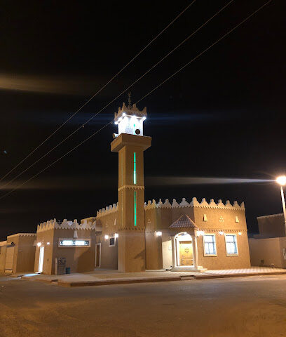 مسجد الجوهرة بنت ابراهيم الجليفي - Ad Dilam -