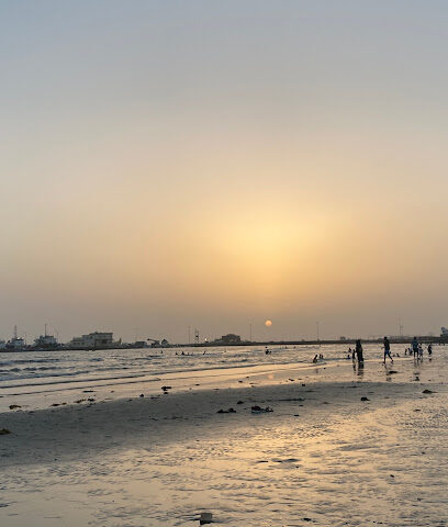 Beach Corniche - Jazan -
