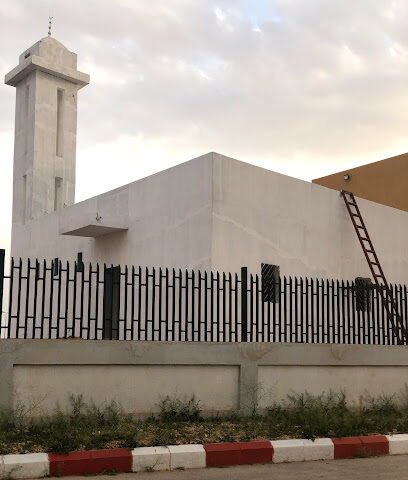 مسجد المستشفى - Al Artawiyah -