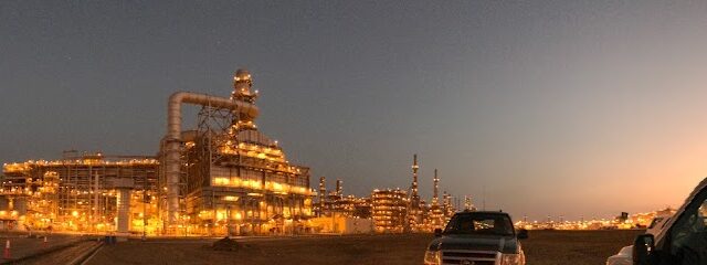 JRTP - Jazan City for Basic and Downstream Industries -