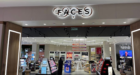 FACES - Makkah Mall - Mecca - +966 800 435 8000