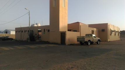 مسجد الحراج - Hail -