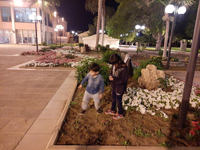 حديقة عامة- Public Garden - Rabigh -