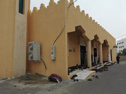 Al Shobaili Grand Mosque - قرية ال عمر -