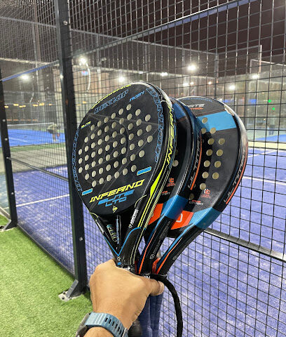 Padel Rush - Riyadh - +966 53 372 9699