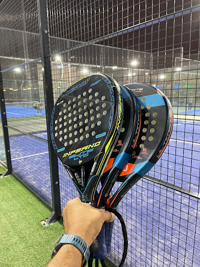 Padel Rush - Saudi Arabia|Riyadh 13516|Hittin|QJC3+73R