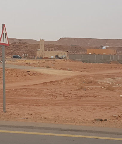 Alhlil Mosque - Suwayr -