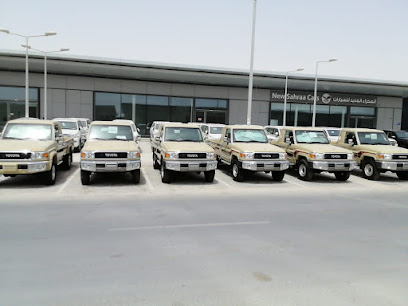 معرض الخليج العربي للسيارات - Al Jubail - +966 13 361 7087