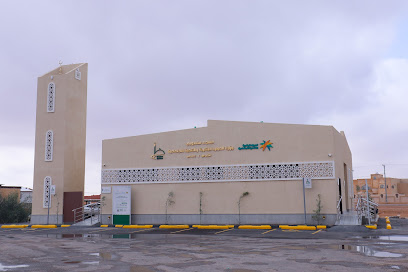 مسجد منسوبي وزارة الموارد البشرية والتنمية الاجتماعية - Al Uqlah -