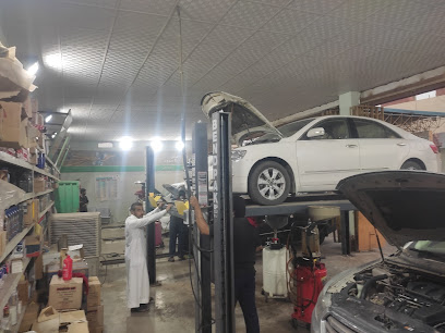 شركة درع العرب لخدمات السيارات - Buraydah - +966 50 180 3865