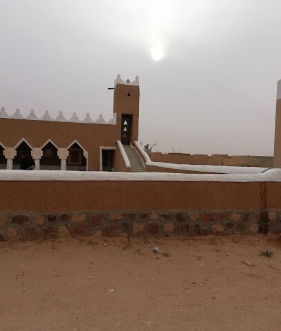 مسجد محماس السكيك الأثري - Al Artawiyah -