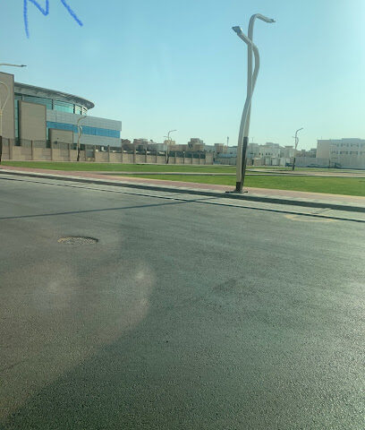 مسطحٌ أخضرٌ - Buraydah -