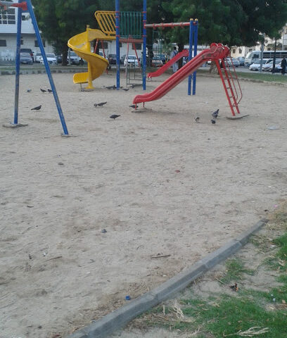 Al-Zahra Park - Jeddah -