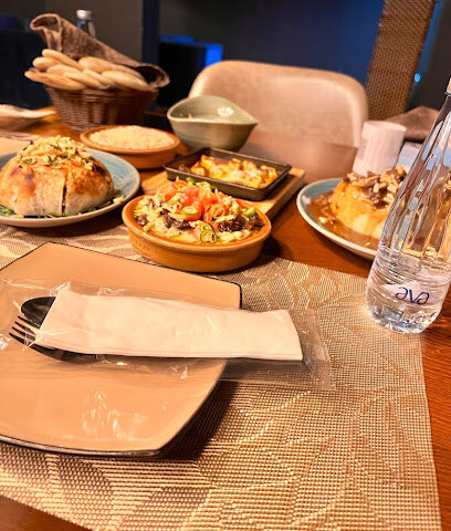مطعم ومطبخ زادكو - Arar - +966 53 411 1617