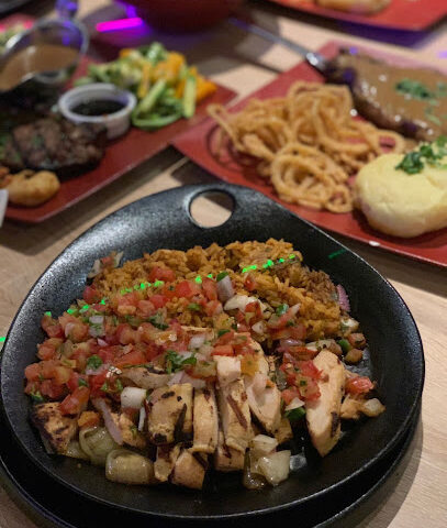 Pepper House Restaurant - Khamis Mushait - +966 50 242 2002