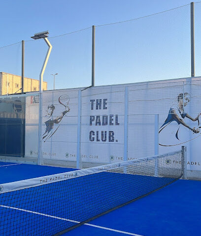 The Padel Club | ذا بادل كلوب - Tabuk - +966 54 478 5009