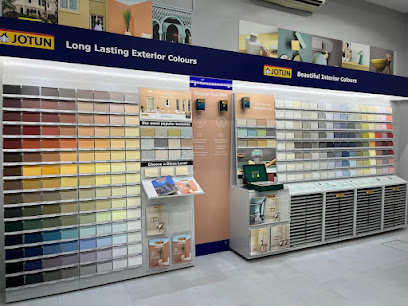 مركز جوتن للدهانات Jotun Specialist Paint Centr - Al Duwadimi - +966 59 652 1907